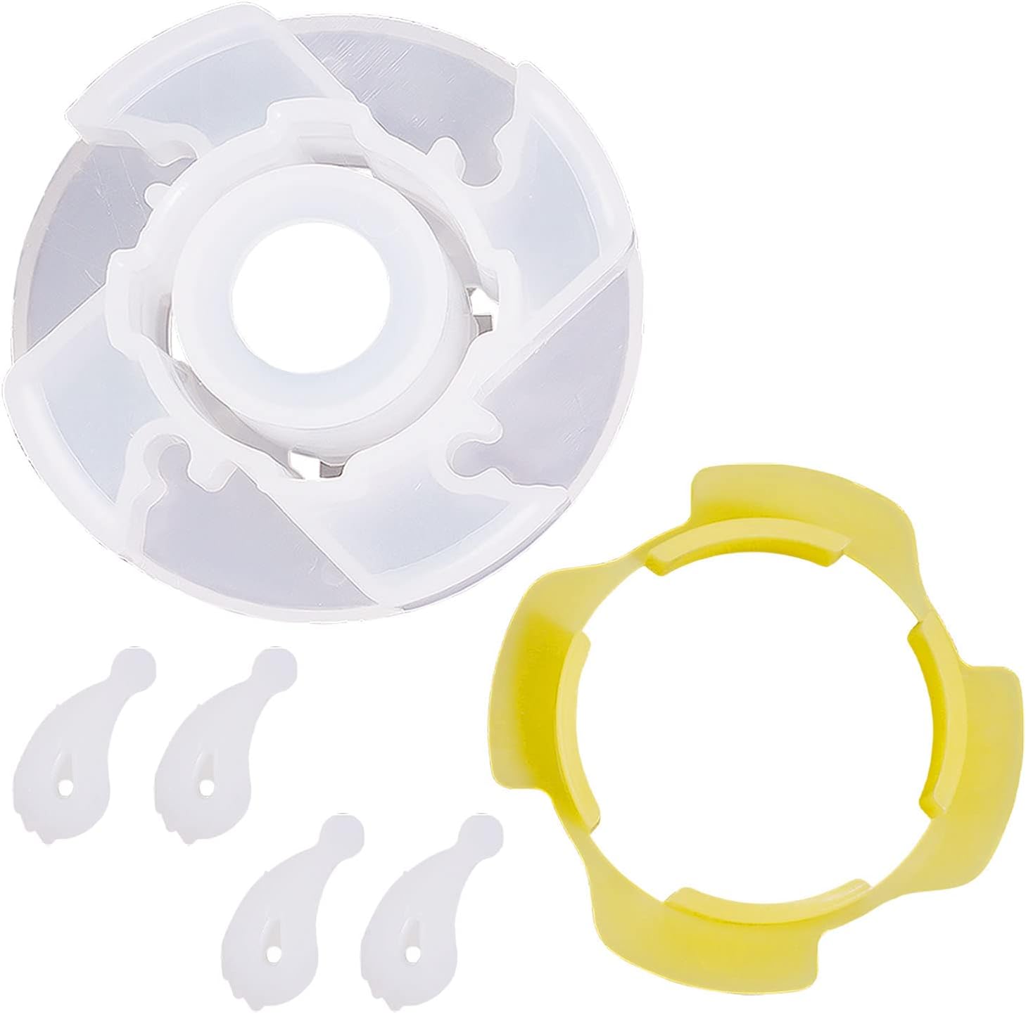  - Whirlpool Washer Agitator Parts